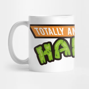 Totally annoying main hanzo Mug